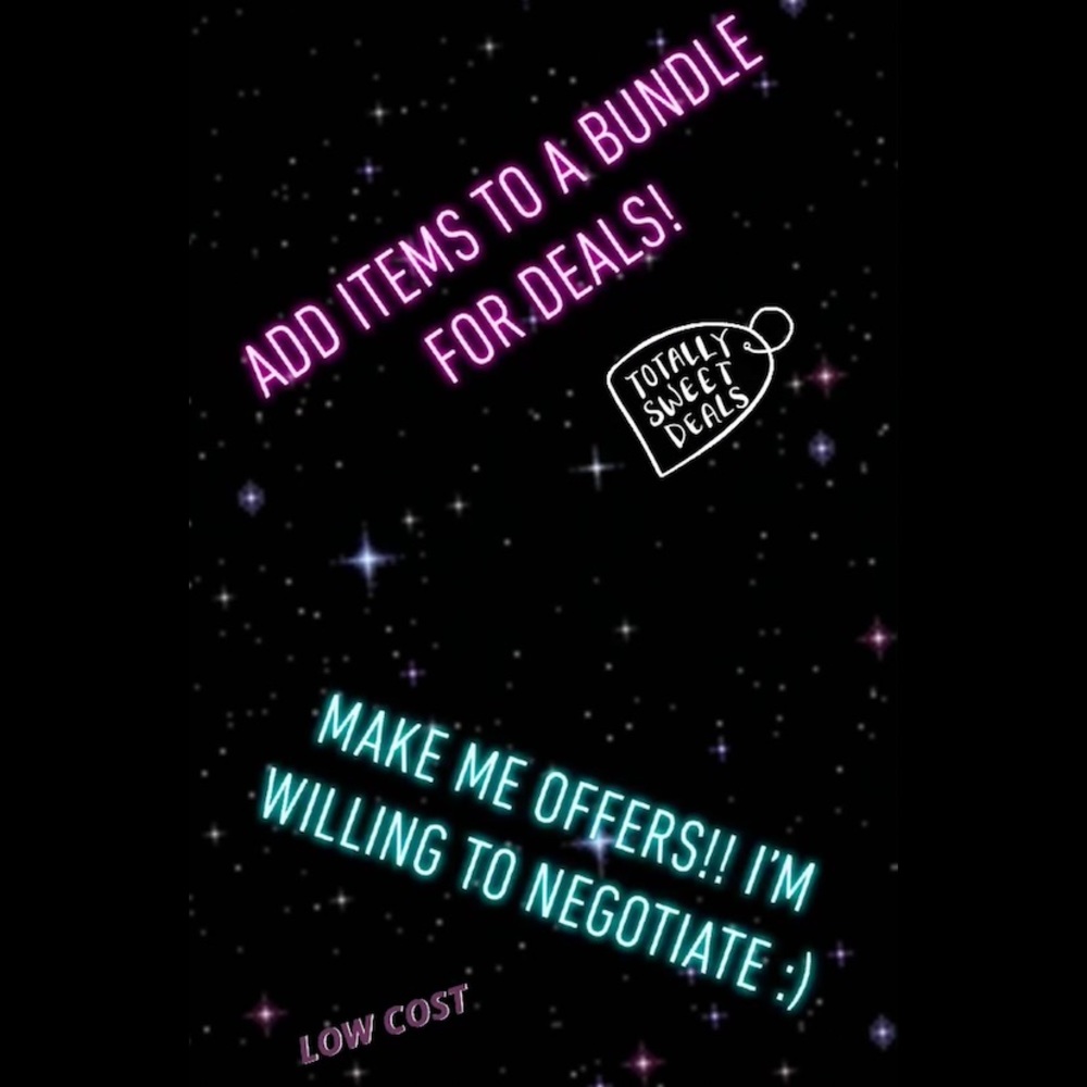 Send me offers :)